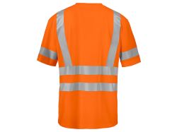 6030 T-Shirt En Iso 20471 Class 3/2 (projob orange)