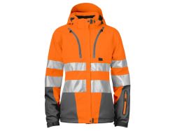 6424 Softshell Hv En Iso 20471 Class 3/2 (projob orange)