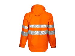 6466 All-Round Jacket Hv Class 3 (projob orange)