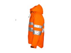 6466 All-Round Jacket Hv Class 3 (projob orange)