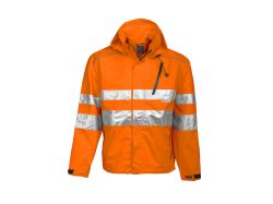 6466 All-Round Jacket Hv Class 3 (projob orange)