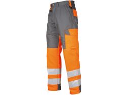 6501 Waistpants Hv Class 2 (projob orange)