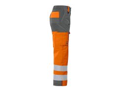 6501 Waistpants Hv Class 2 (projob orange)