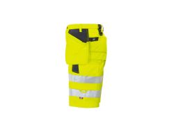 6503 Shorts Hv Class 2 (yellow/ navy)