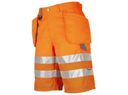 6503 Shorts Hv Class 2 (projob orange)