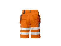 6503 Shorts Hv Class 2 (orange)