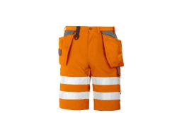 6503 Shorts Hv Class 2 (yellow/ black)