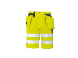 6503 Shorts Hv Class 2 (yellow/ black)