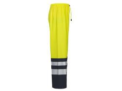 6504 Rain Trousers Hv Class 2 (projob orange)