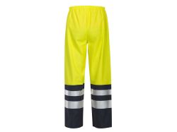 6504 Rain Trousers Hv Class 2 (orange)
