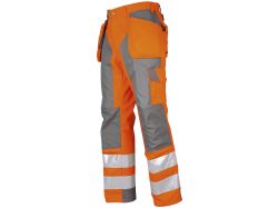 6506 Waistpants Hv Class 2 (projob orange)