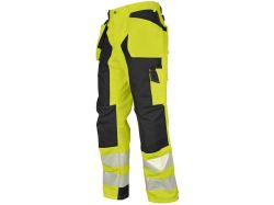 6506 Waistpants Hv Class 2 (yellow/ black)