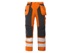 6506 Waistpants Hv Class 2 (orange)