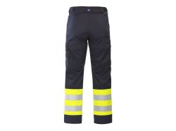 6507 Waistpants Hv Class 1 (projob orange)