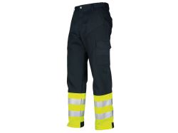 6507 Waistpants Hv Class 1 (yellow/ black)