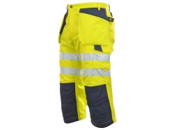 6510 Pirate Pant Hv Class 2 (yellow/ navy)