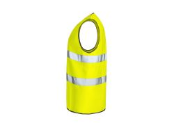 6703 Vest Hv En Iso 20471  Class 2 (projob orange)