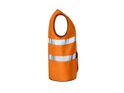 6703 Vest Hv En Iso 20471  Class 2 (projob orange)