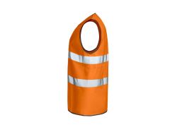 6703 Vest Hv En Iso 20471  Class 2 (projob orange)