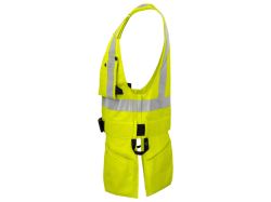 6704 Vest Hv Class 2 (yellow/ navy)