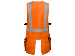 6704 Vest Hv Class 2 (projob orange)