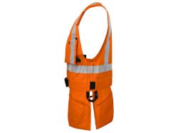 6704 Vest Hv Class 2 (projob orange)