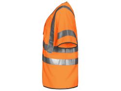 6707 Vest En Iso 20471 Class 3 (projob orange)