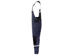 7600 Bib (navy/ black)