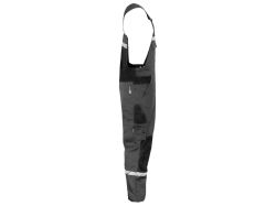 7600 Bib (grey/ black)