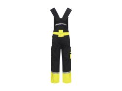 7600 Bib (black/ yellow)