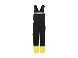 7600 Bib (black/ yellow)