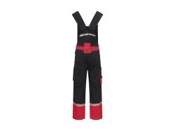 7600 Bib (black/ red)