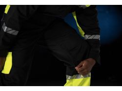 7601 Coverall (navy/ black)