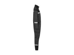 7601 Coverall (grey/ black)