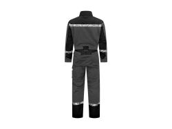 7601 Coverall (grey/ black)