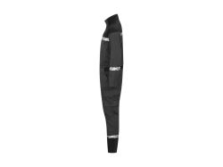 7601 Coverall (grey/ black)