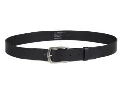 9004 Leather Belt (black)