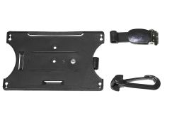 9032 Id Card Holder 5-Pack (black)