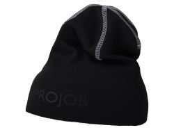 9061 Fleece Hat (black)