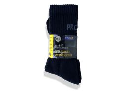 9080 Socks 3-Pack (black)