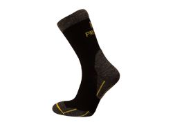 9090 Wool Socks (black/grey)