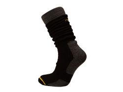 9092 Wool Socks (black/grey)