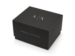 Подарочный набор: часы наручные мужские с браслетом. Armani Exchange