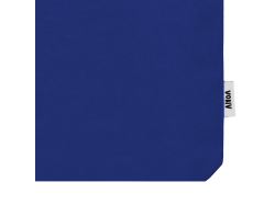 Сумка «Твил» из хлопка, 210 г/м2, синий