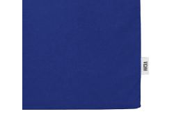 Сумка «Кэррими 180» из хлопка, 180 г/м2, синий