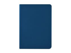 Ежедневник недатированный А6+ "Megapolis Color", темно-синий