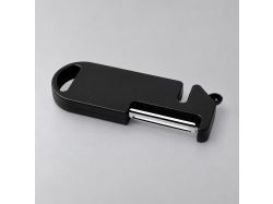 Многоцелевой кухонный инструмент «Киппер», черный