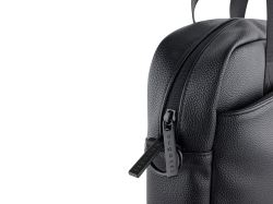 Портфель мужской BUGATTI РИКО | RICO, черный, полиуретан, 40 x 10 x 28,5 см