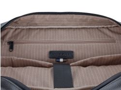 Портфель мужской BUGATTI РИКО | RICO, черный, полиуретан, 40 x 10 x 28,5 см