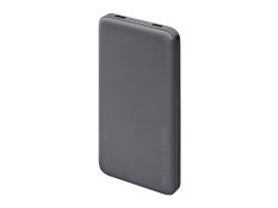 Внешний АКБ NRG Turbo S 10000 mAh, 20Вт, графит, Deppa